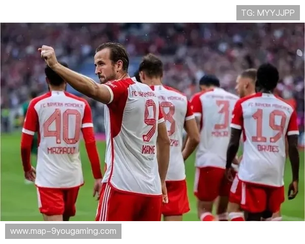 拜仁3-1葡萄牙体育，格纳布里闪耀安联球场