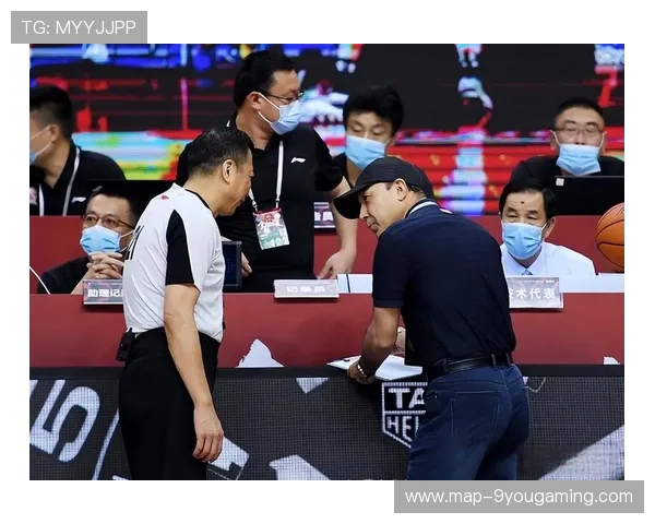 CBA联赛推行裁判透明制度 增强比赛公正性，cba裁判规则2020